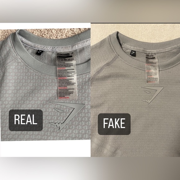 GYMSHARK ONYX, PERFORMANCE SEAMLESS AND PHANTOM LEGIT CHECK - Picture 2 of 8